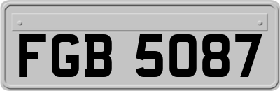 FGB5087