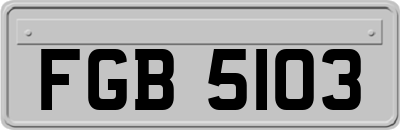 FGB5103