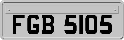 FGB5105