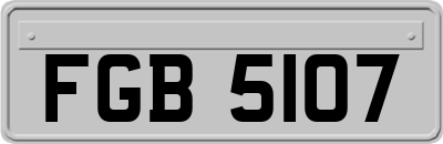 FGB5107