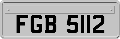 FGB5112