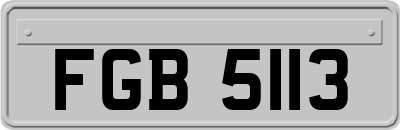 FGB5113