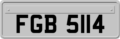 FGB5114
