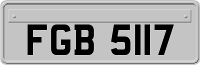 FGB5117
