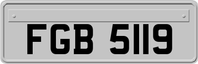 FGB5119