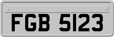 FGB5123