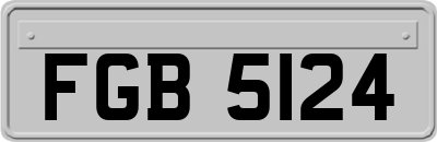 FGB5124