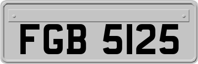FGB5125