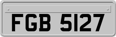FGB5127