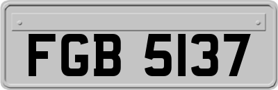 FGB5137