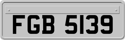 FGB5139