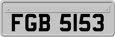FGB5153