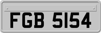 FGB5154