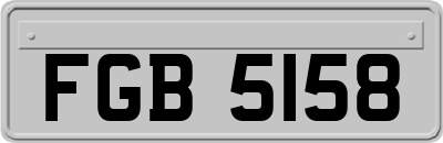 FGB5158