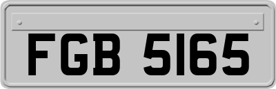 FGB5165