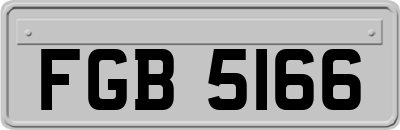 FGB5166