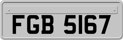 FGB5167