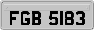 FGB5183