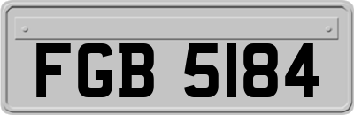 FGB5184