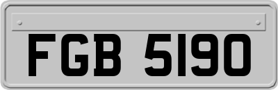FGB5190
