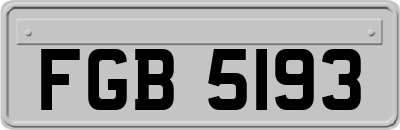 FGB5193