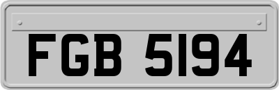 FGB5194