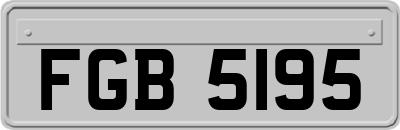 FGB5195