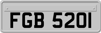 FGB5201