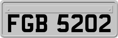 FGB5202