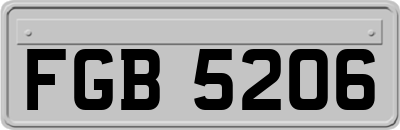 FGB5206