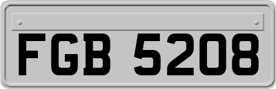 FGB5208