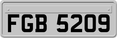 FGB5209