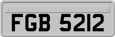 FGB5212