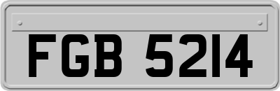 FGB5214