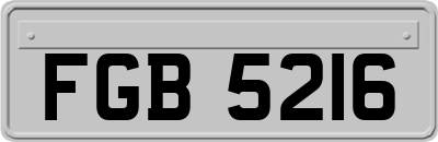 FGB5216