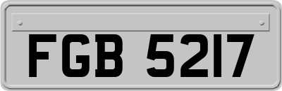 FGB5217