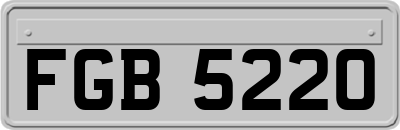 FGB5220