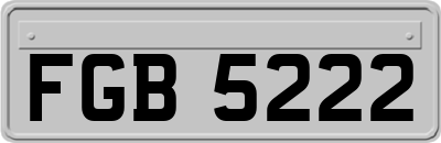 FGB5222