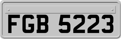FGB5223