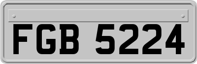 FGB5224