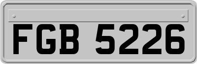 FGB5226