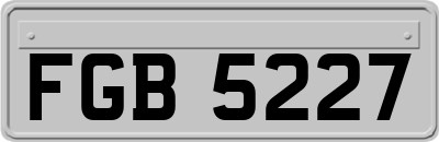 FGB5227