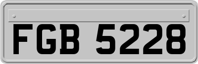 FGB5228