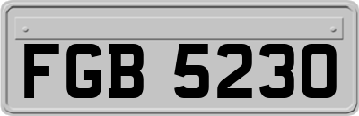 FGB5230