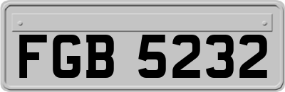 FGB5232