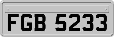 FGB5233