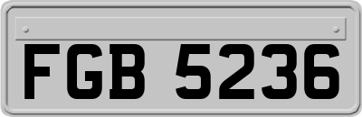 FGB5236