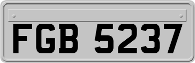 FGB5237