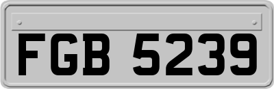 FGB5239
