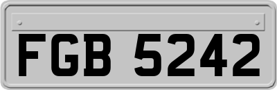 FGB5242